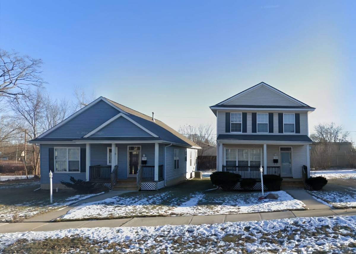House for rent at 1540 Garland St, Flint, MI 48503