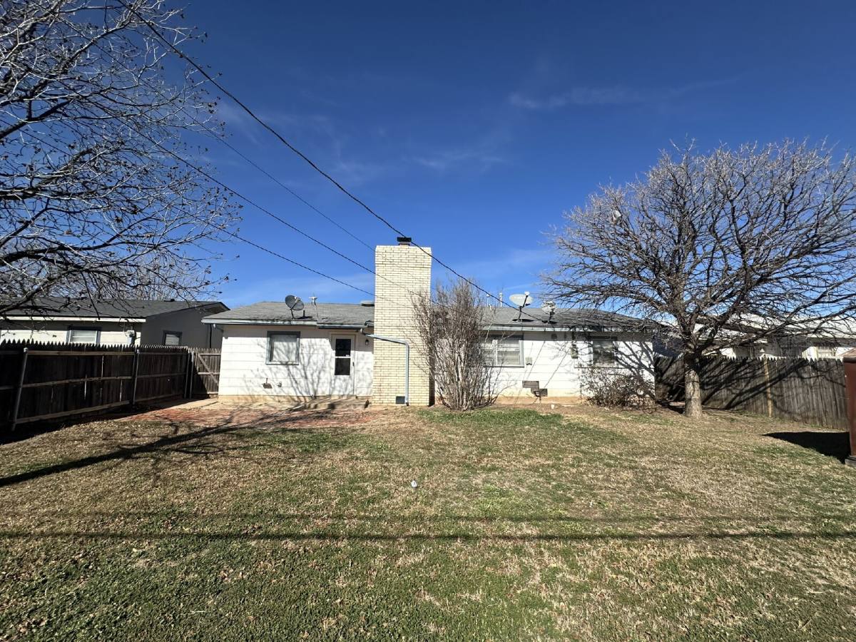 House for rent at 1333 62nd St, Lubbock, TX 79412