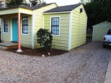 House for rent at 2417 22nd Place, Lubbock, TX 79411