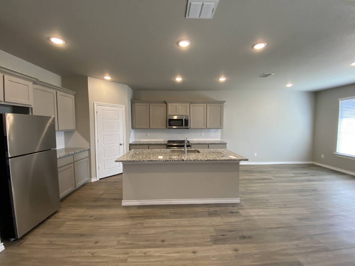 House for rent at 813 N 3rd St, Wolfforth, TX 79382