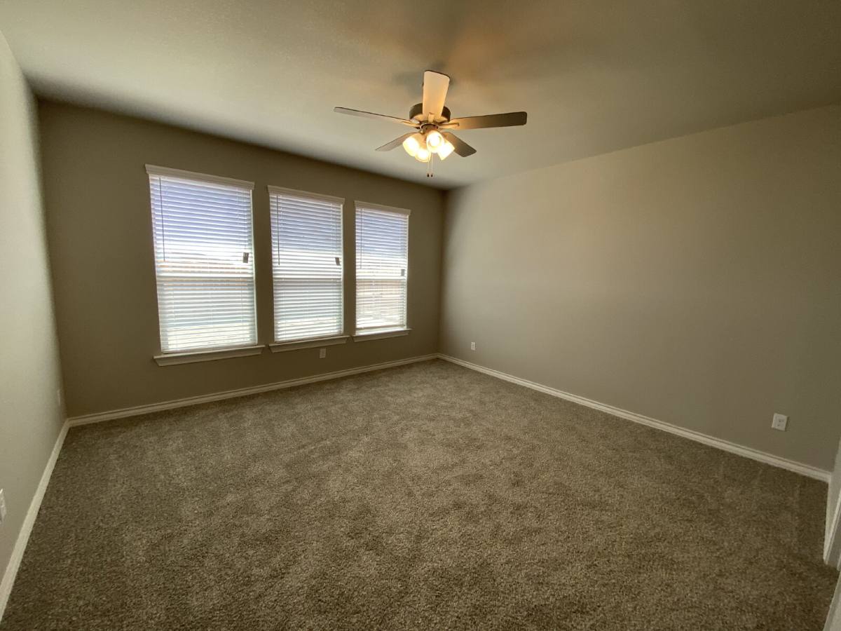 House for rent at 813 N 3rd St, Wolfforth, TX 79382
