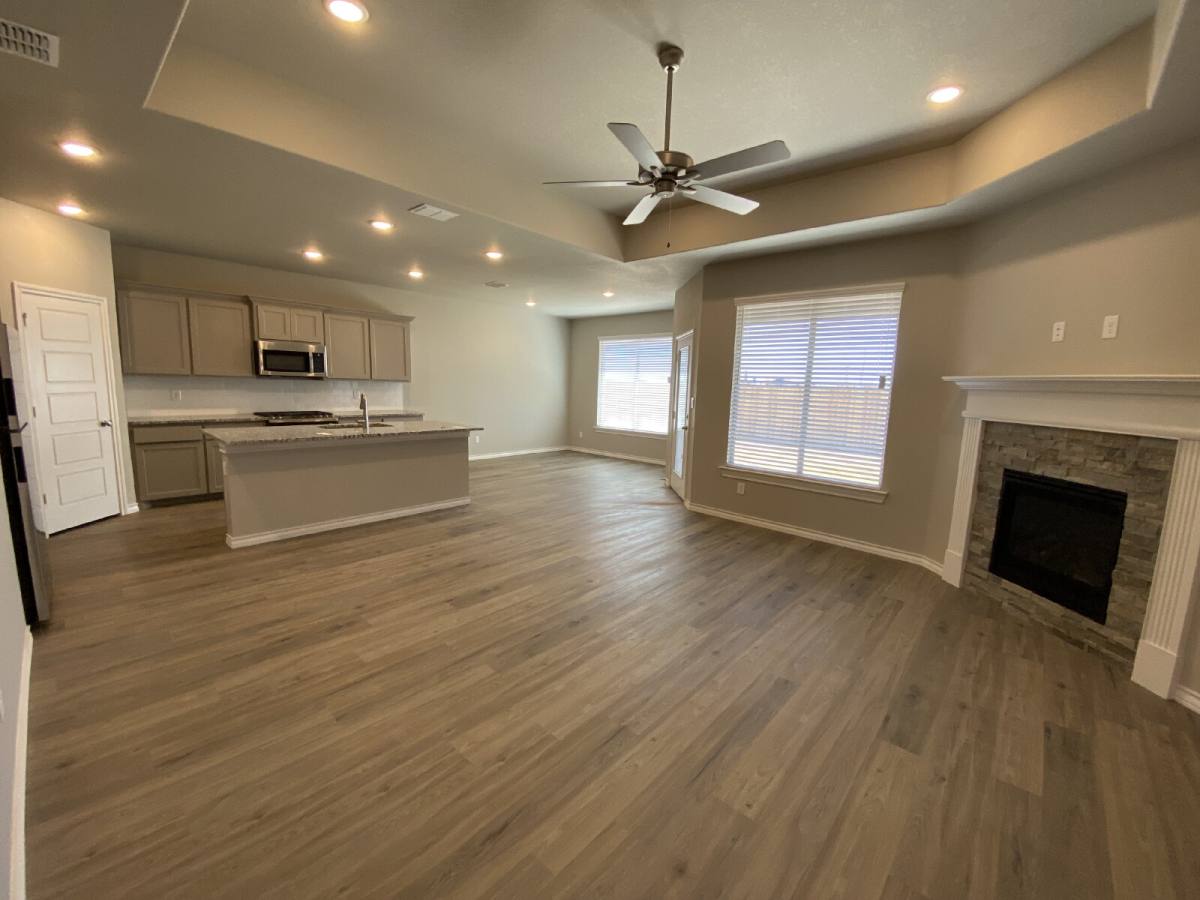 House for rent at 813 N 3rd St, Wolfforth, TX 79382