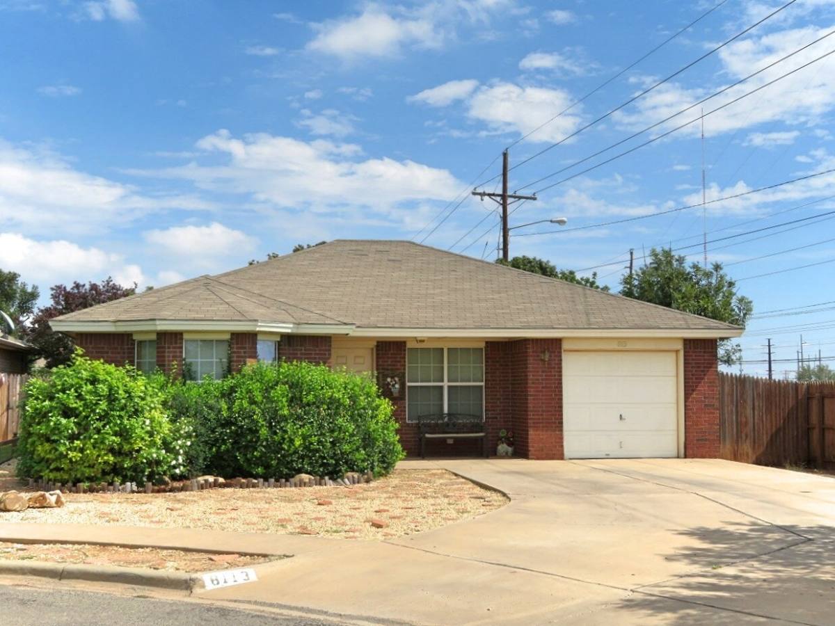 House for rent at 8113 Sherman Ave, Lubbock, TX 79423