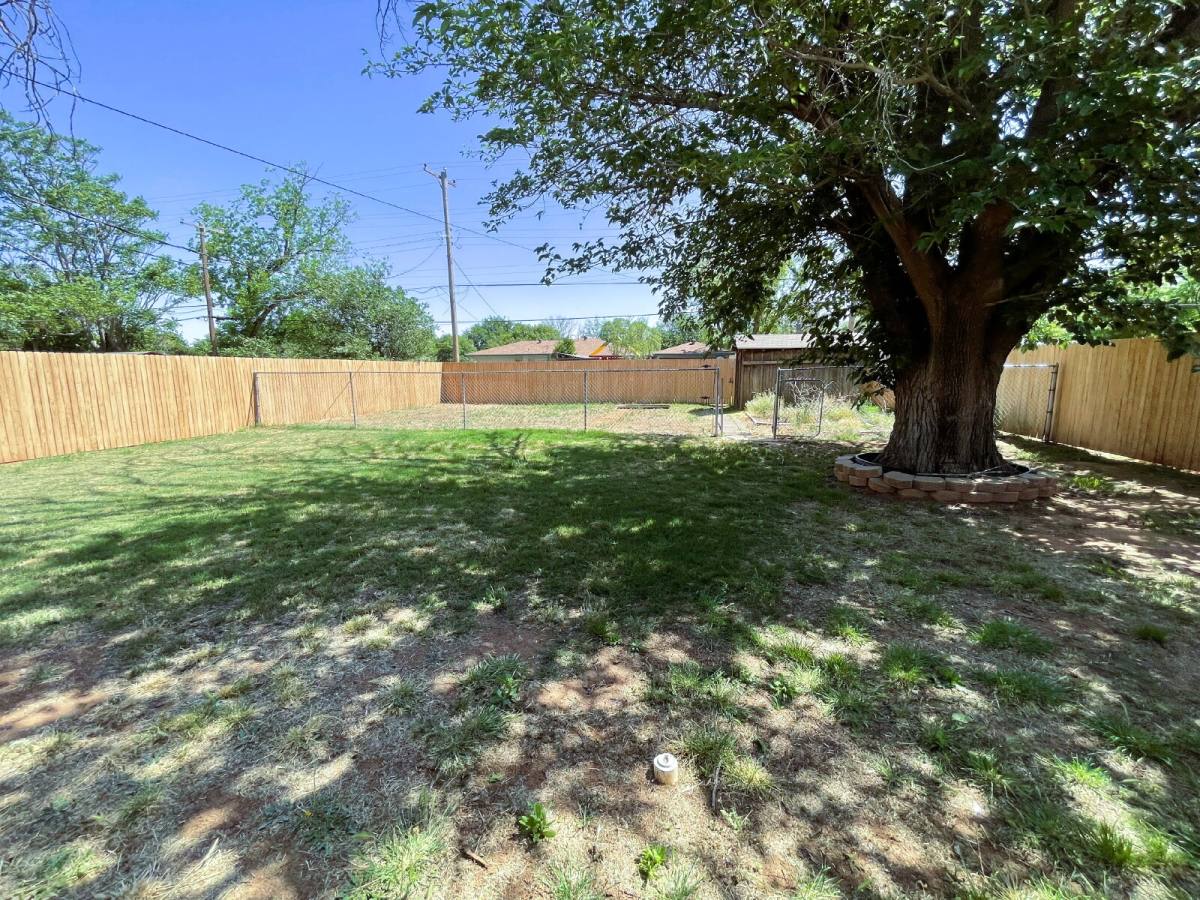 House for rent at 5311 25th St, Lubbock, TX 79407