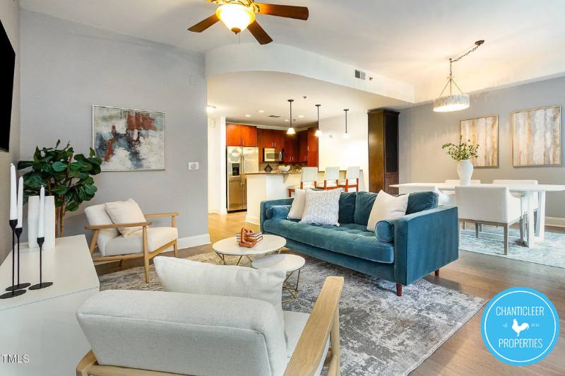 Condo for rent at 618 N Boylan Ave #502, Raleigh, NC 27603