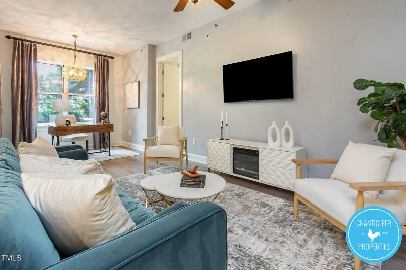 Condo for rent at 618 N Boylan Ave #502, Raleigh, NC 27603