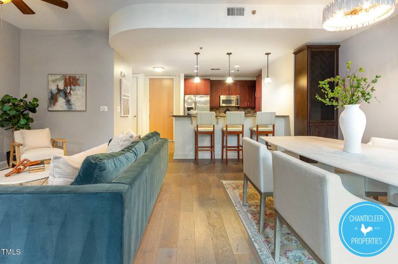 Condo for rent at 618 N Boylan Ave #502, Raleigh, NC 27603