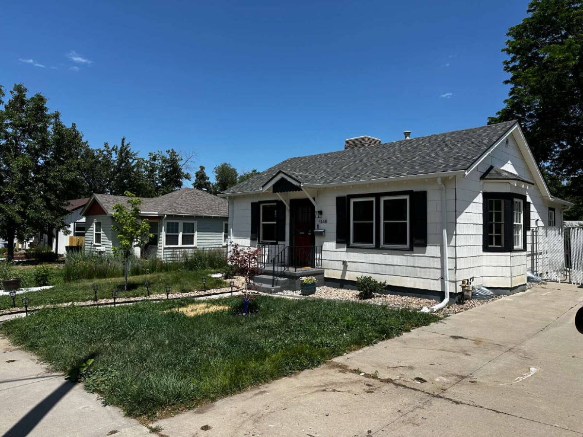 House for rent at 4168 S Logan St, Englewood, CO 80113