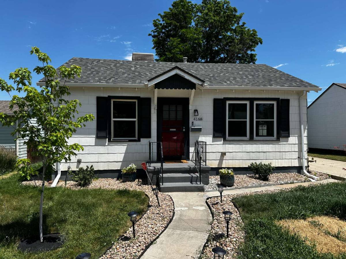 House for rent at 4168 S Logan St, Englewood, CO 80113