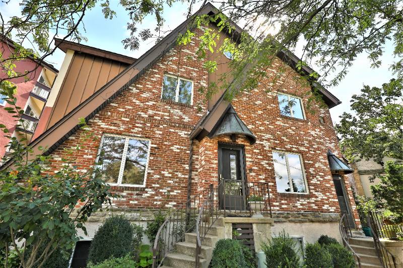 Townhouse for rent at 8 Rex Ave #11, Philadelphia, PA 19118