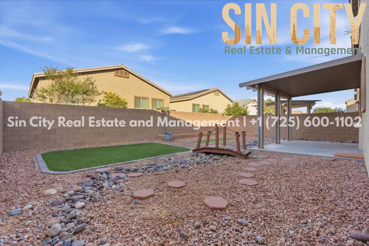 House for rent at 8148 Winterfell Place, Las Vegas, NV 89166