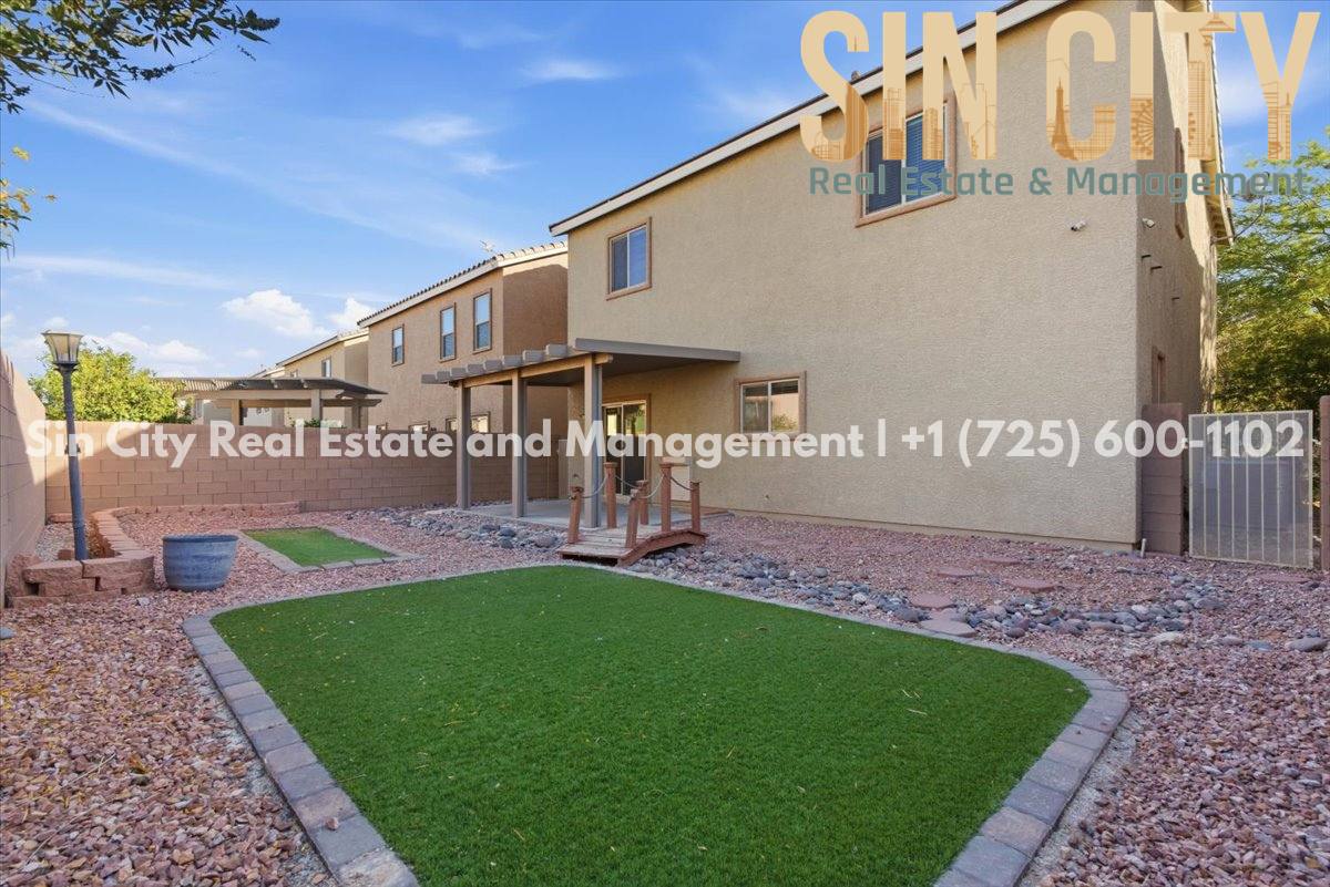 House for rent at 8148 Winterfell Place, Las Vegas, NV 89166