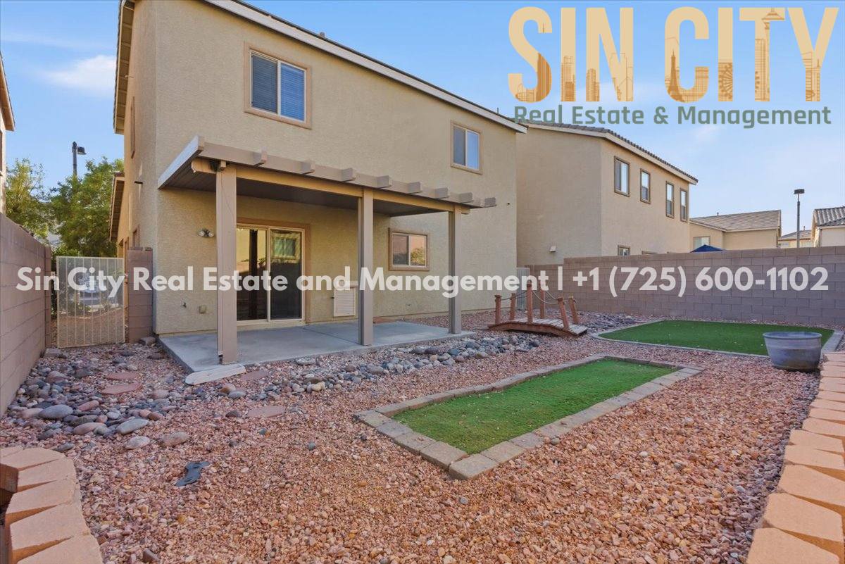 House for rent at 8148 Winterfell Place, Las Vegas, NV 89166