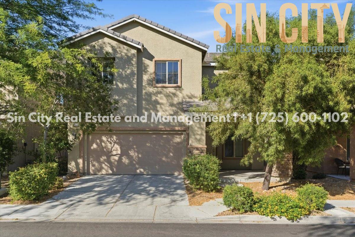 House for rent at 8148 Winterfell Place, Las Vegas, NV 89166