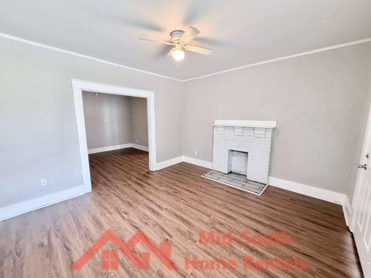 House for rent at 793 Inez St, Memphis, TN 38111