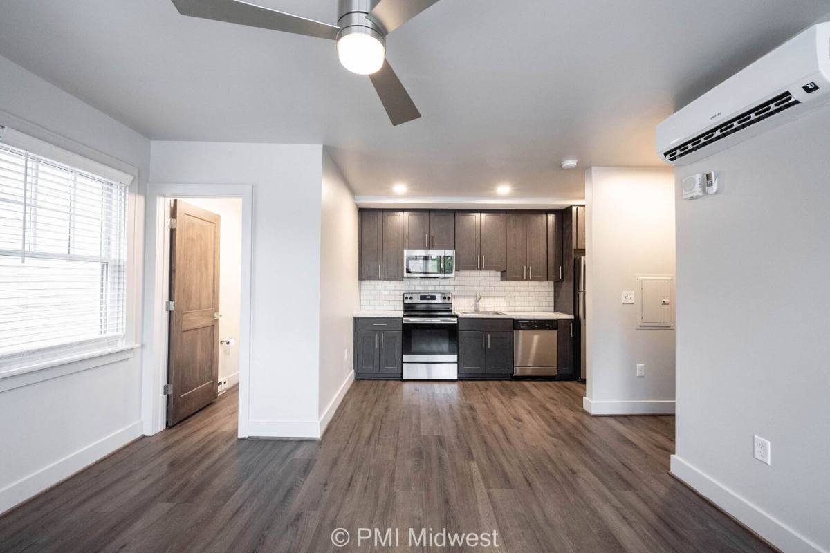 Apartment for rent at 1309 N Pennsylvania St #110, Indianapolis, IN 46202