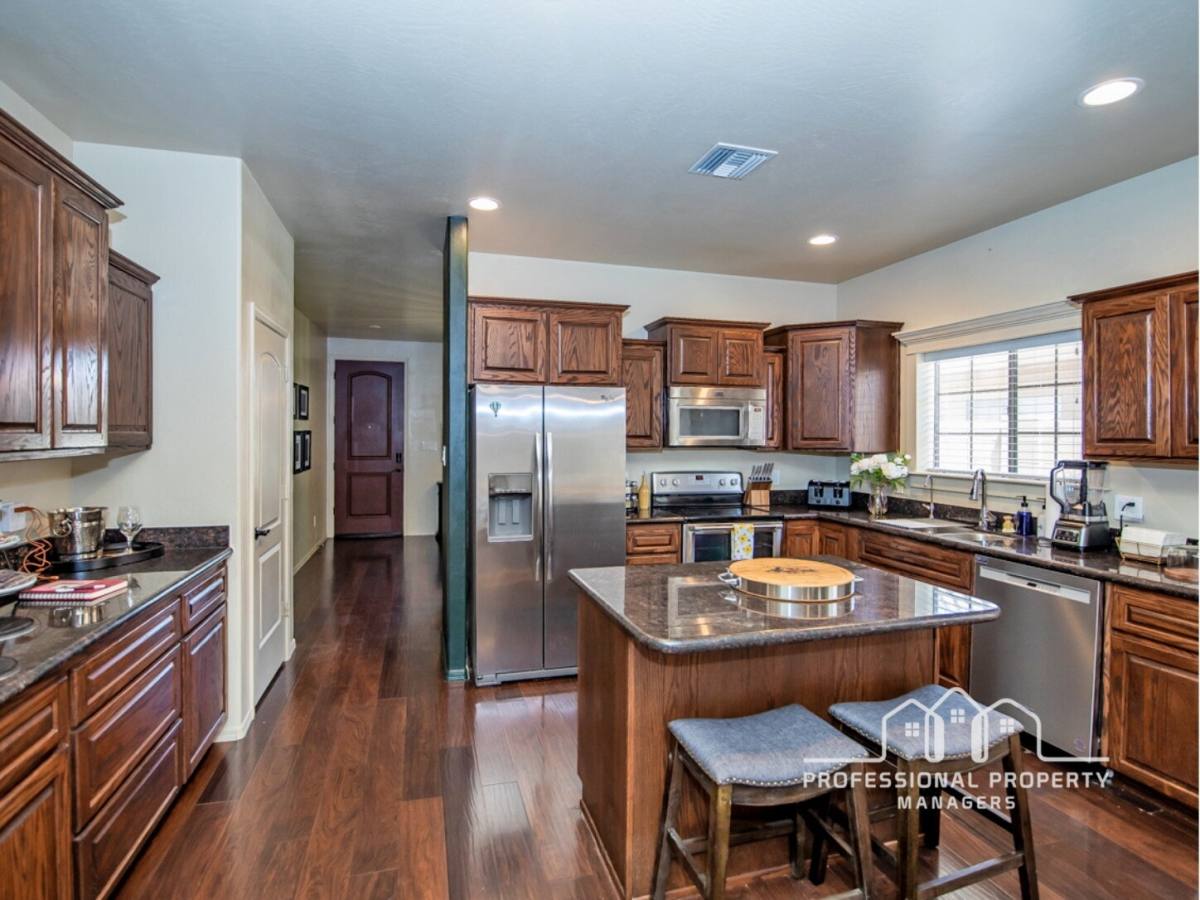 House for rent at 4551 S Agave Ave, Yuma, AZ 85365