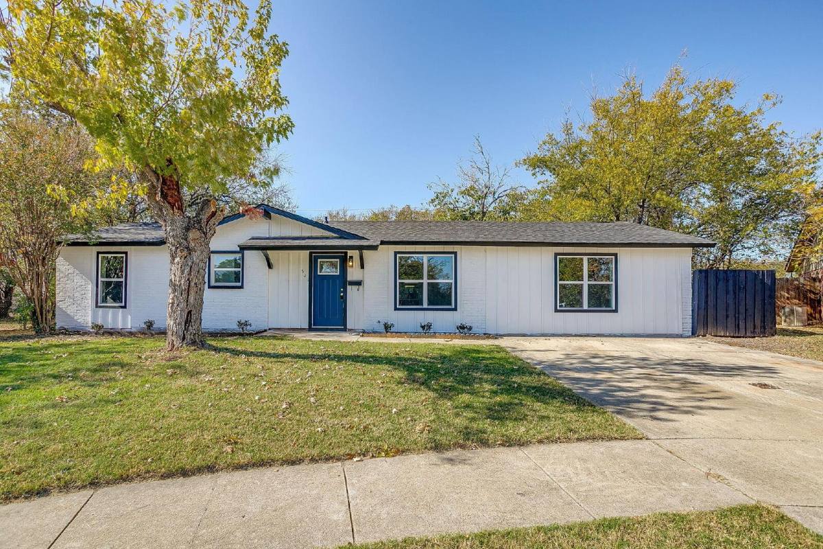 House for rent at 521 Mesquite Ave N, Crowley, TX 76036