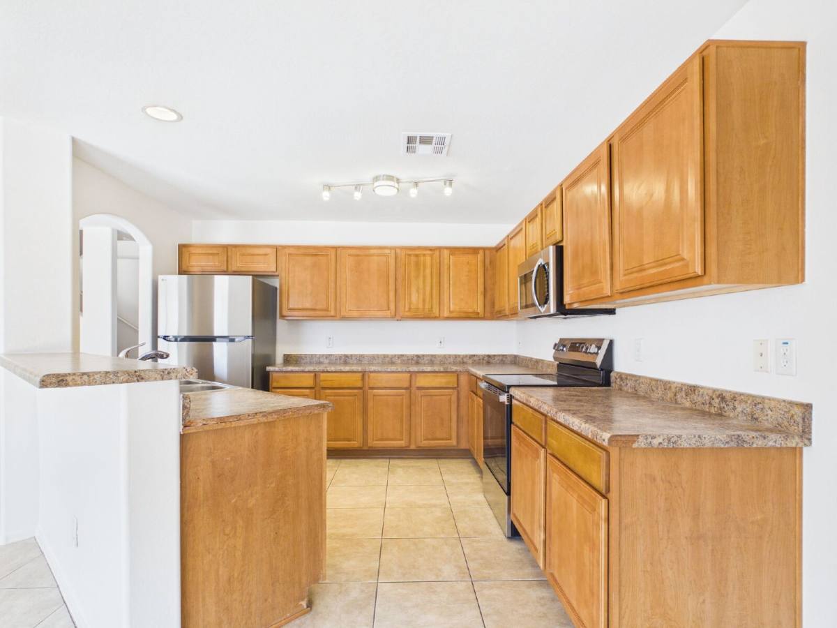 House for rent at 1661 W Harding Ave, Coolidge, AZ 85128