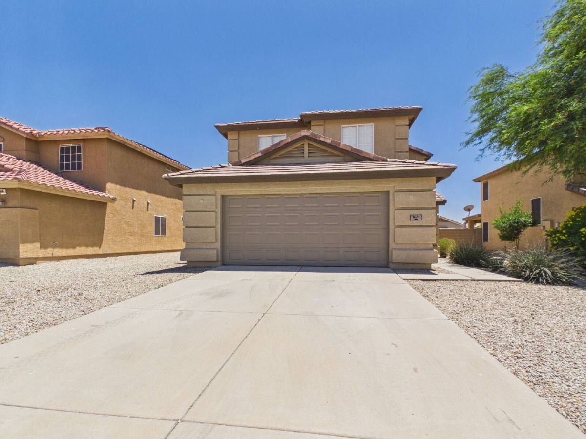 House for rent at 1661 W Harding Ave, Coolidge, AZ 85128