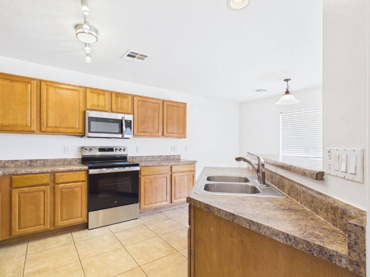 House for rent at 1661 W Harding Ave, Coolidge, AZ 85128