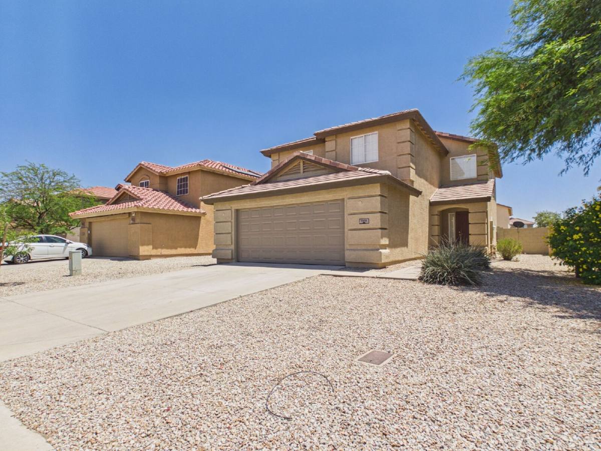House for rent at 1661 W Harding Ave, Coolidge, AZ 85128