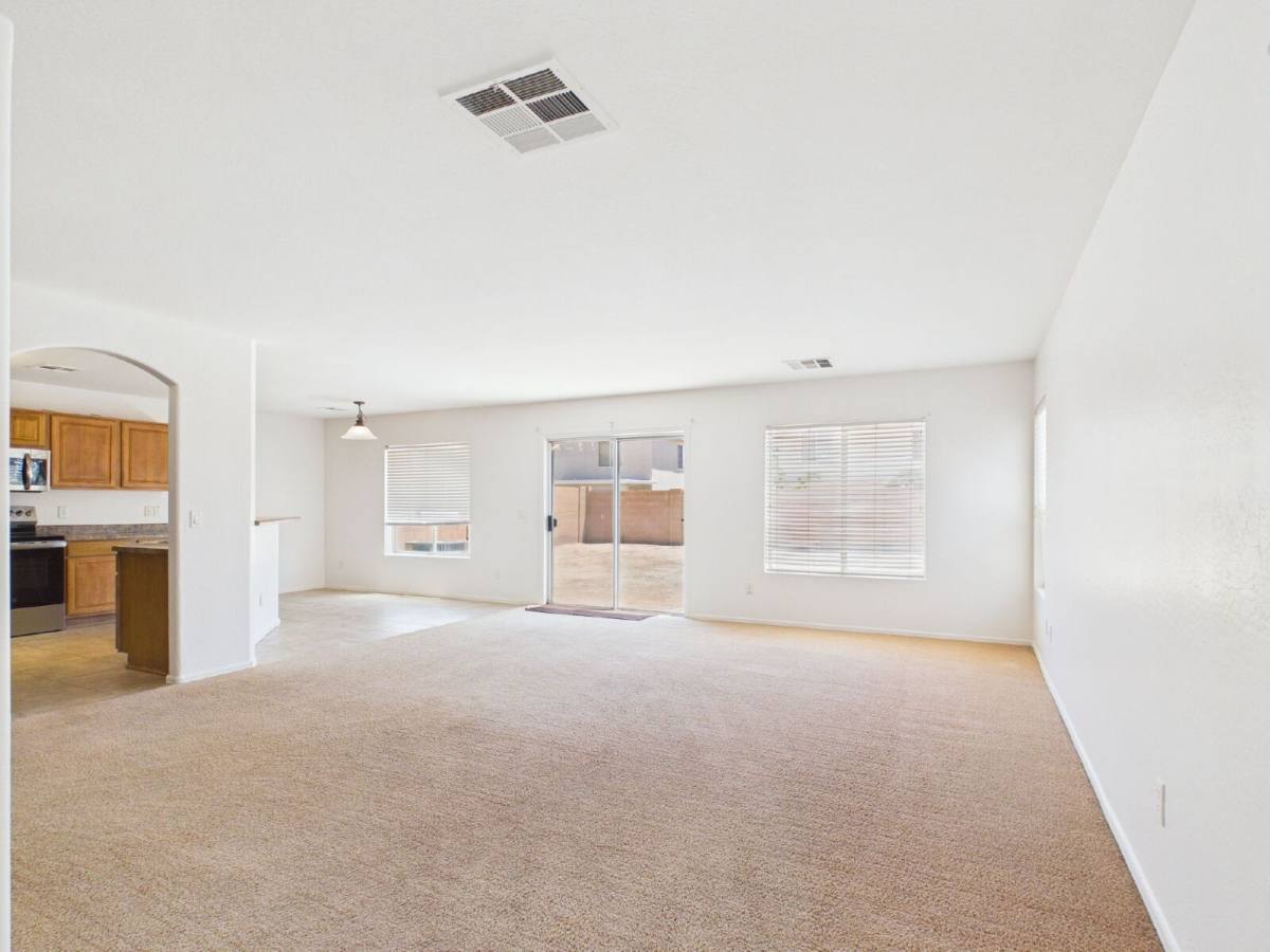 House for rent at 1661 W Harding Ave, Coolidge, AZ 85128