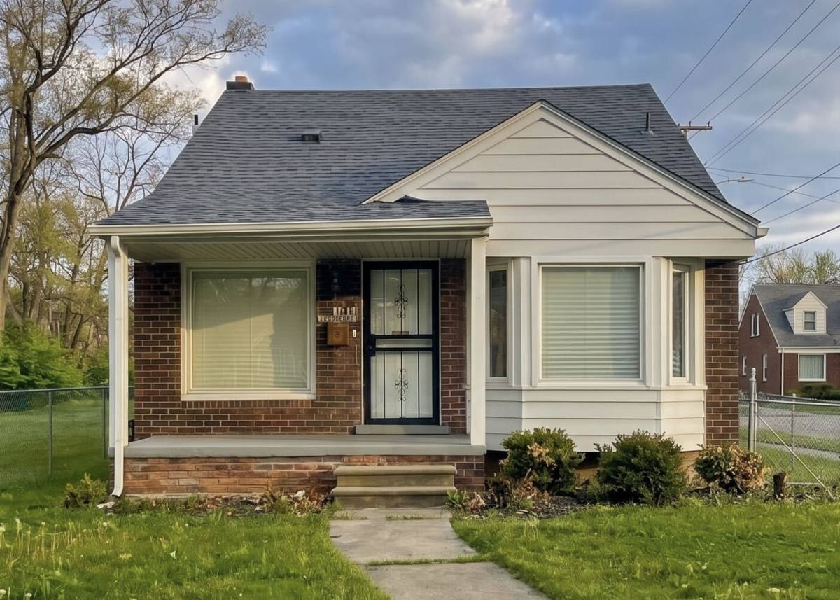 House for rent at 11741 Penrod St, Detroit, MI 48228