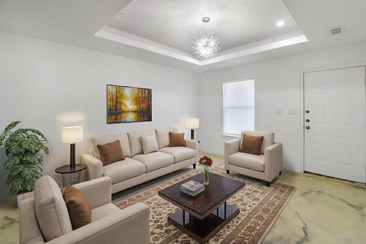 Apartment for rent at 511 Lotto Lane #2, Edinburg, TX 78541
