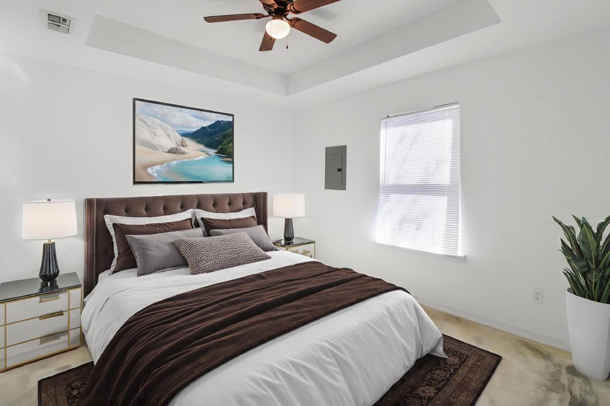 Apartment for rent at 511 Lotto Lane #2, Edinburg, TX 78541
