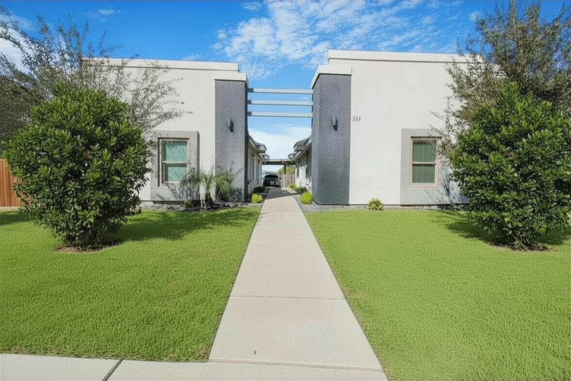 Apartment for rent at 511 Lotto Lane #2, Edinburg, TX 78541