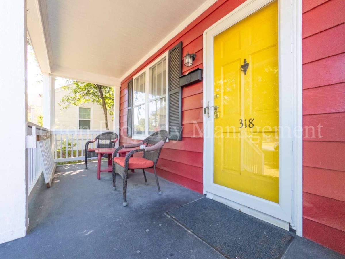 House for rent at 318 Central Blvd, Wilmington, NC 28401