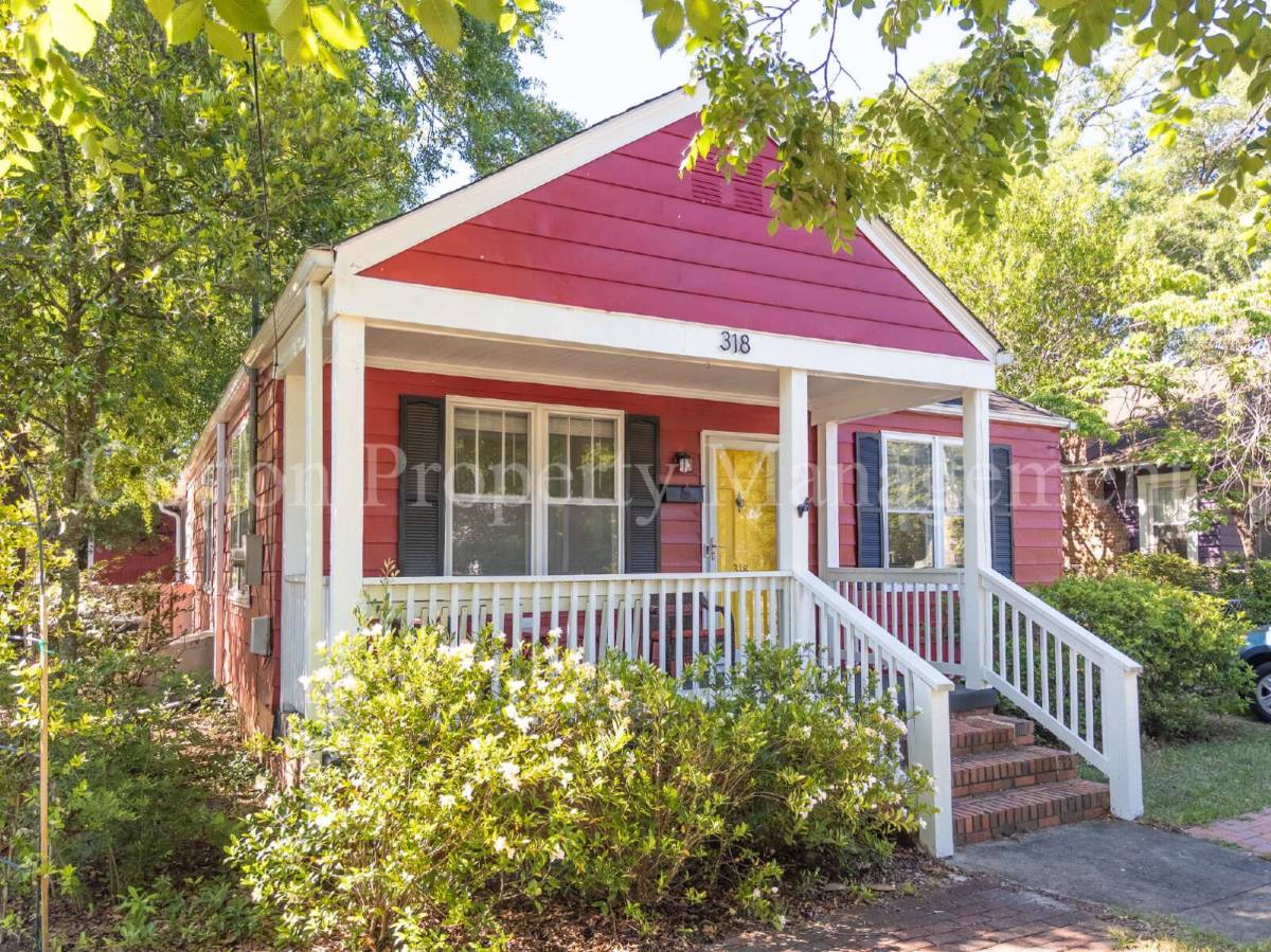 House for rent at 318 Central Blvd, Wilmington, NC 28401
