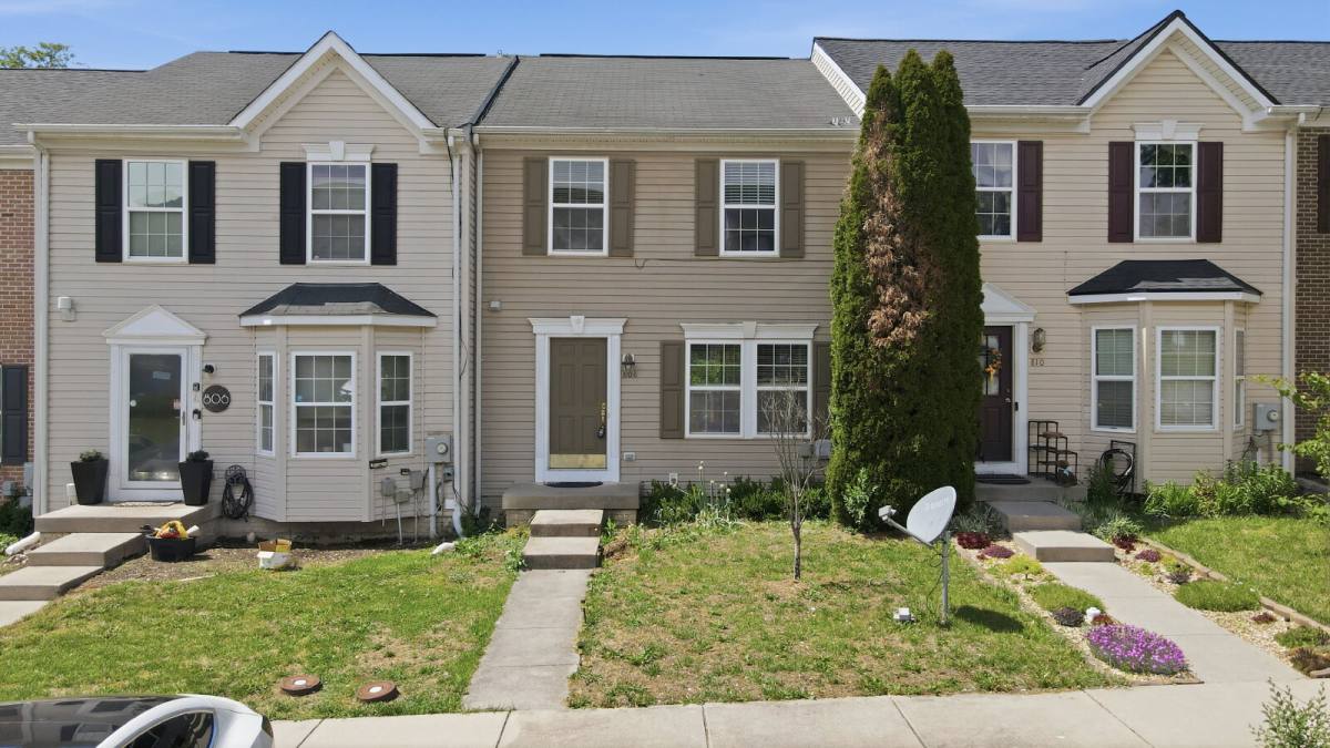 House for rent at 808 Marquette Dr, Martinsburg, WV 25401