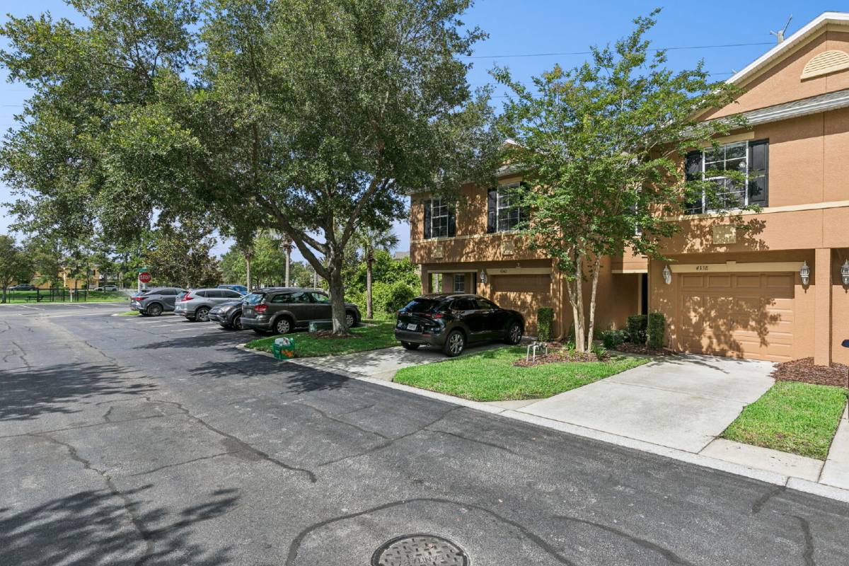Townhouse for rent at 4338 Aristocrat Point, Oviedo, FL 32765