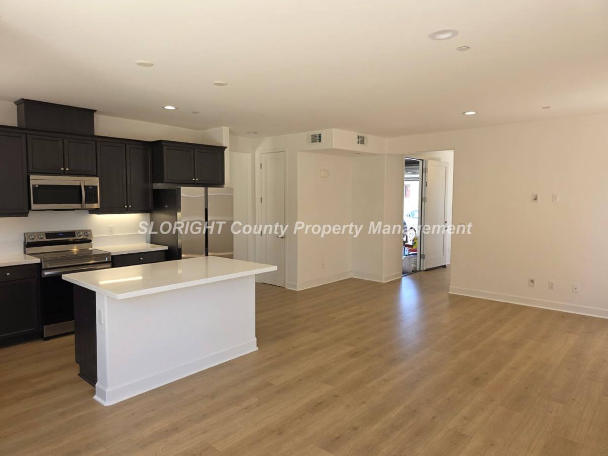 House for rent at 1028 Forest St, San Luis Obispo, CA 93405