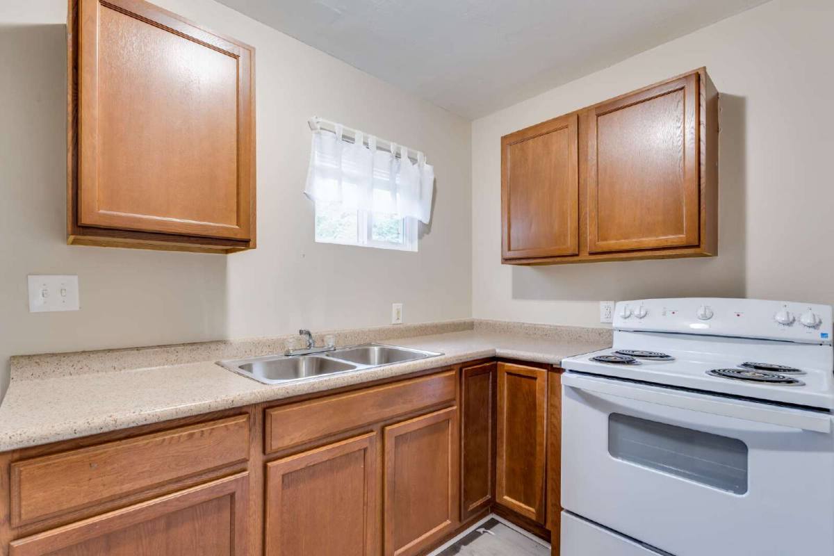 Townhouse for rent at 4910 E Gilbert, Wichita, KS 67218
