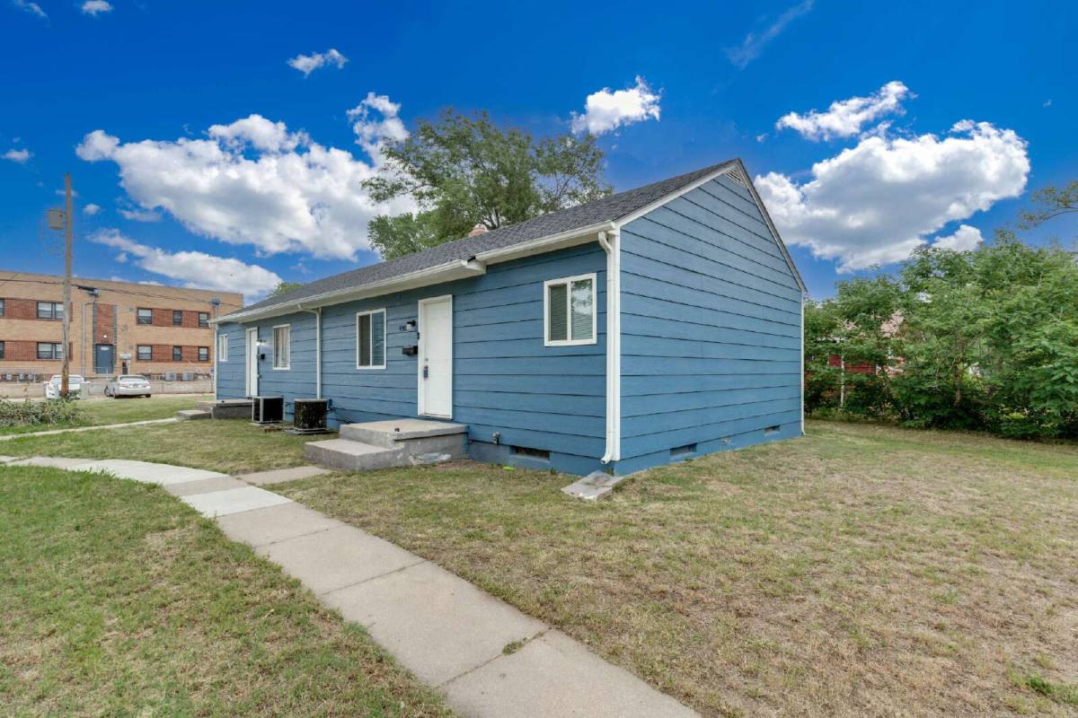 Townhouse for rent at 4910 E Gilbert, Wichita, KS 67218