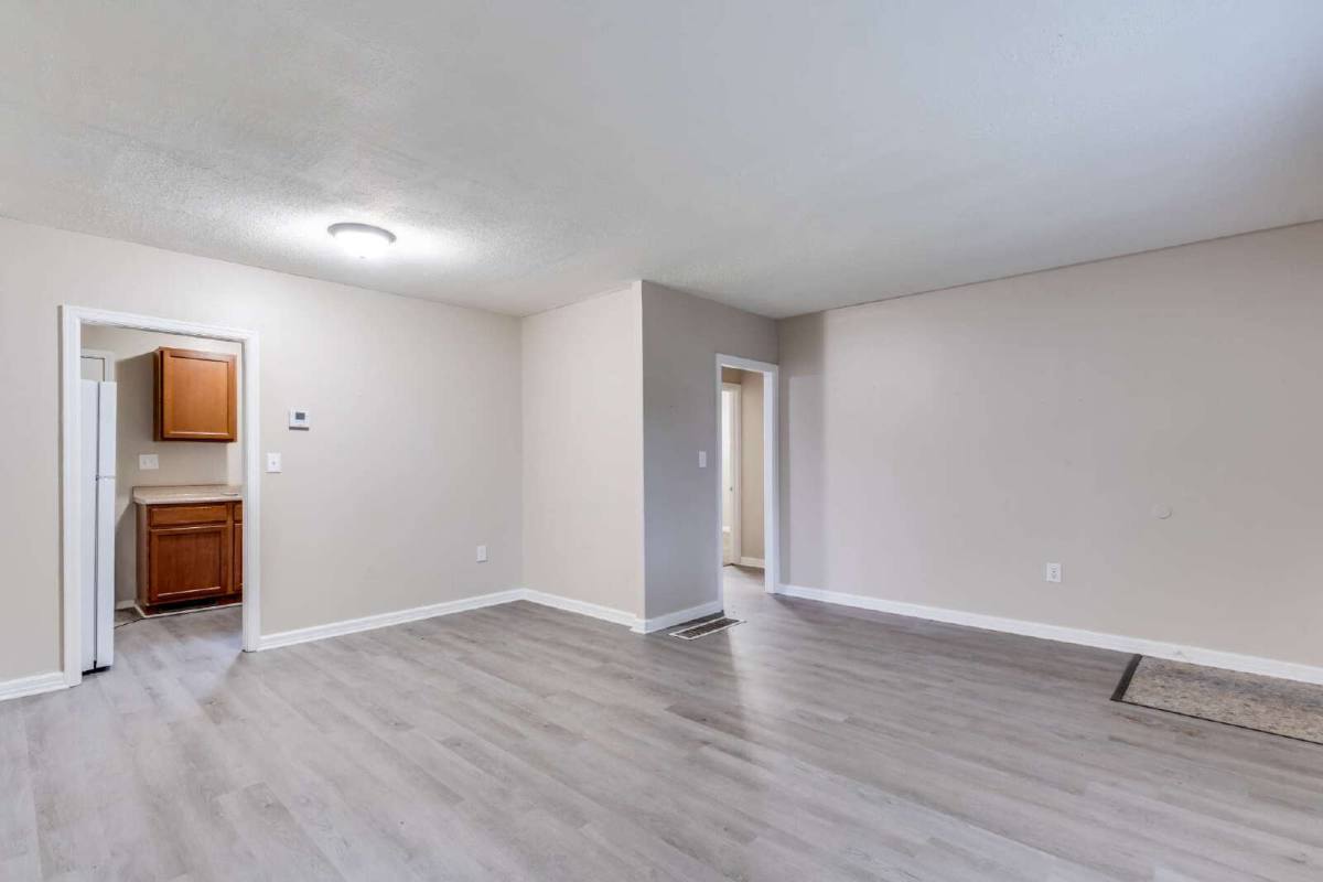 Townhouse for rent at 4910 E Gilbert, Wichita, KS 67218