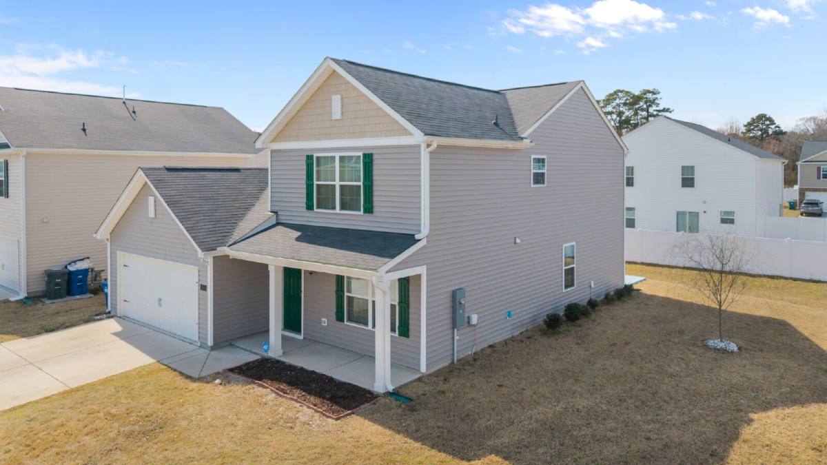 House for rent at 4500 Sandstone Dr, Greenville, NC 27858