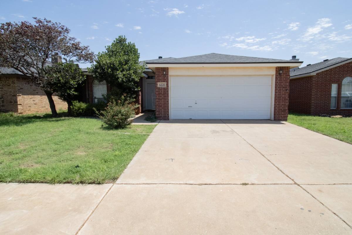 House for rent at 6221 18th St, Lubbock, TX 79416