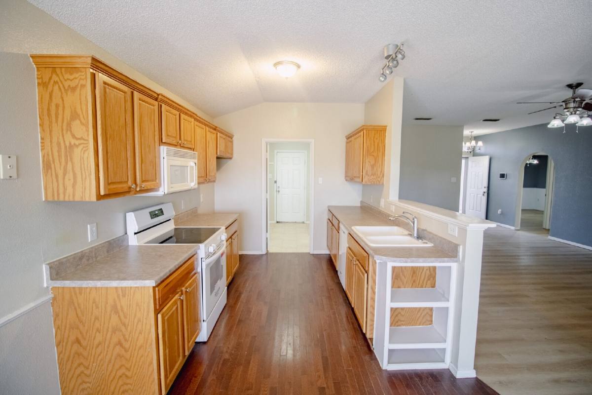 House for rent at 6221 18th St, Lubbock, TX 79416