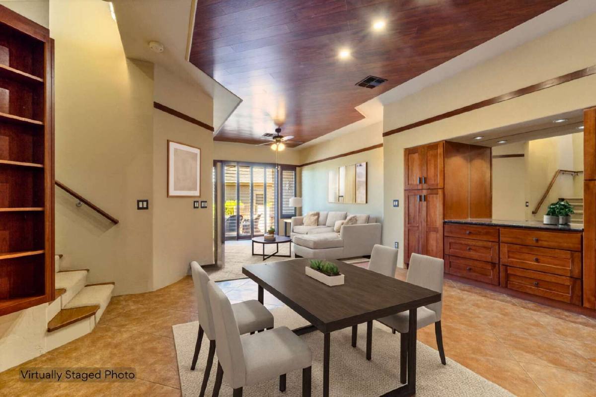 Townhouse for rent at 5256 S Overlook Trail, Gold Canyon, AZ 85118