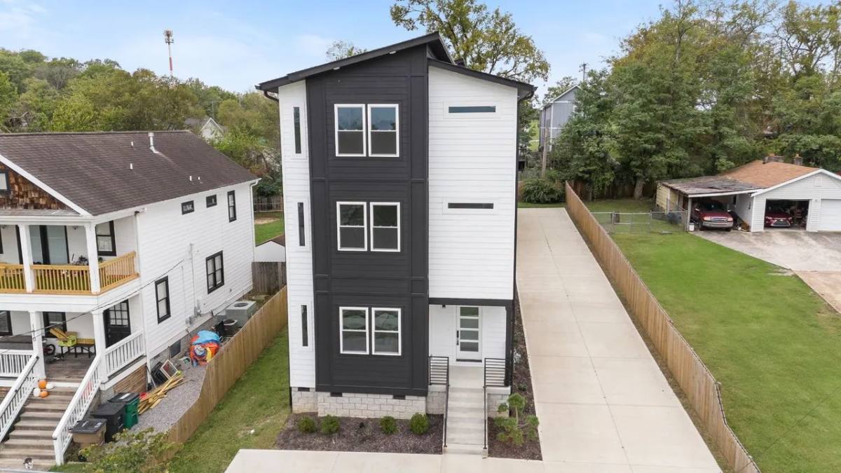 House for rent at 1612 Branch St #A, Nashville, TN 37216