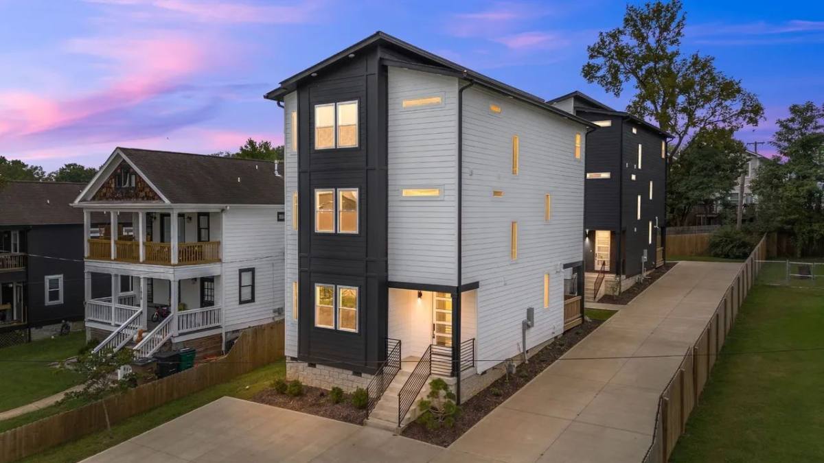 House for rent at 1612 Branch St #A, Nashville, TN 37216