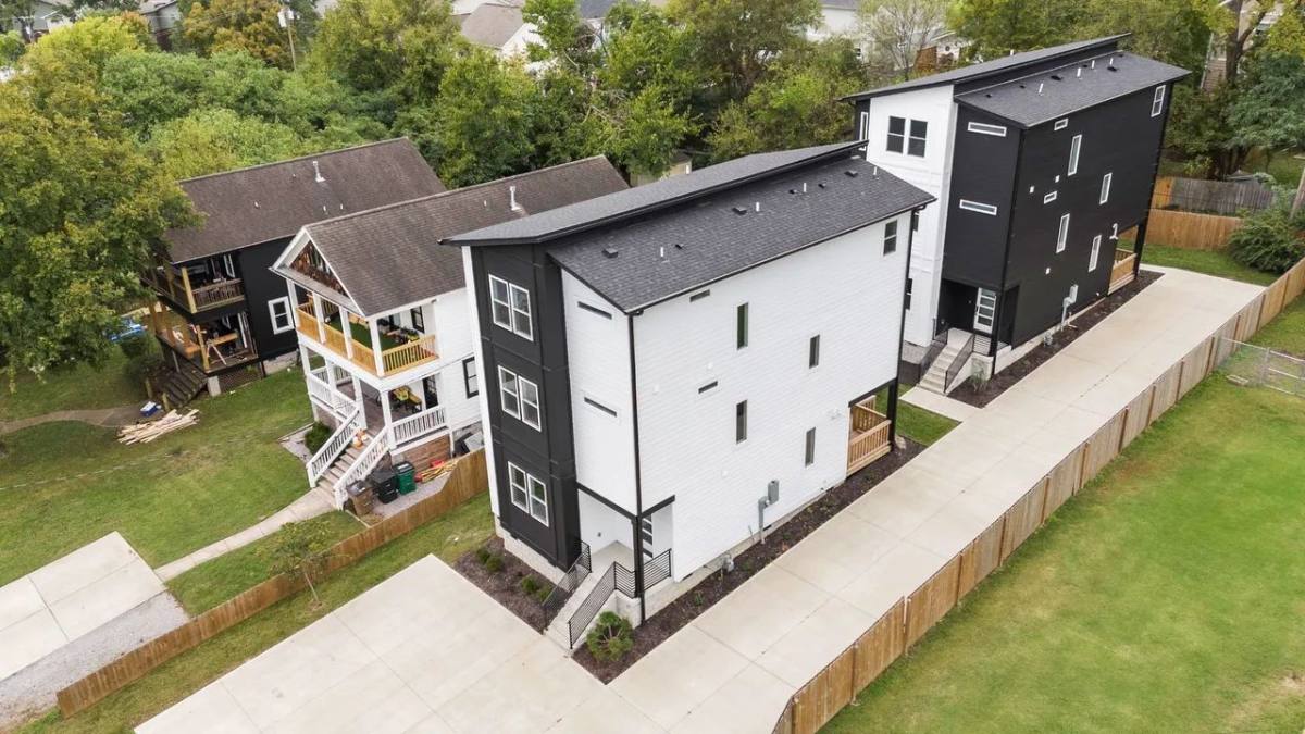 House for rent at 1612 Branch St #A, Nashville, TN 37216