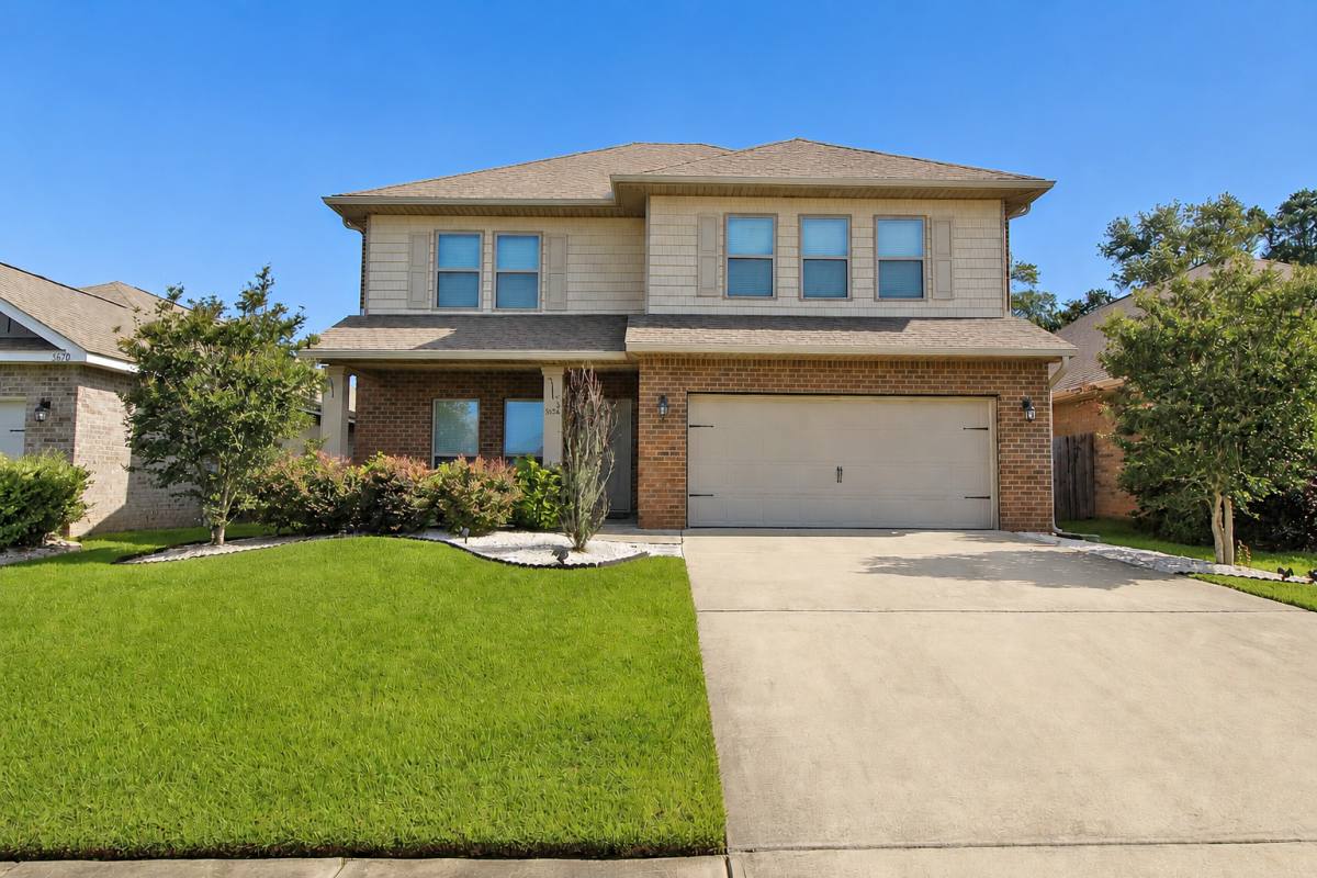 House for rent at 3674 Hawks Landing Circle, Milton, FL 32571