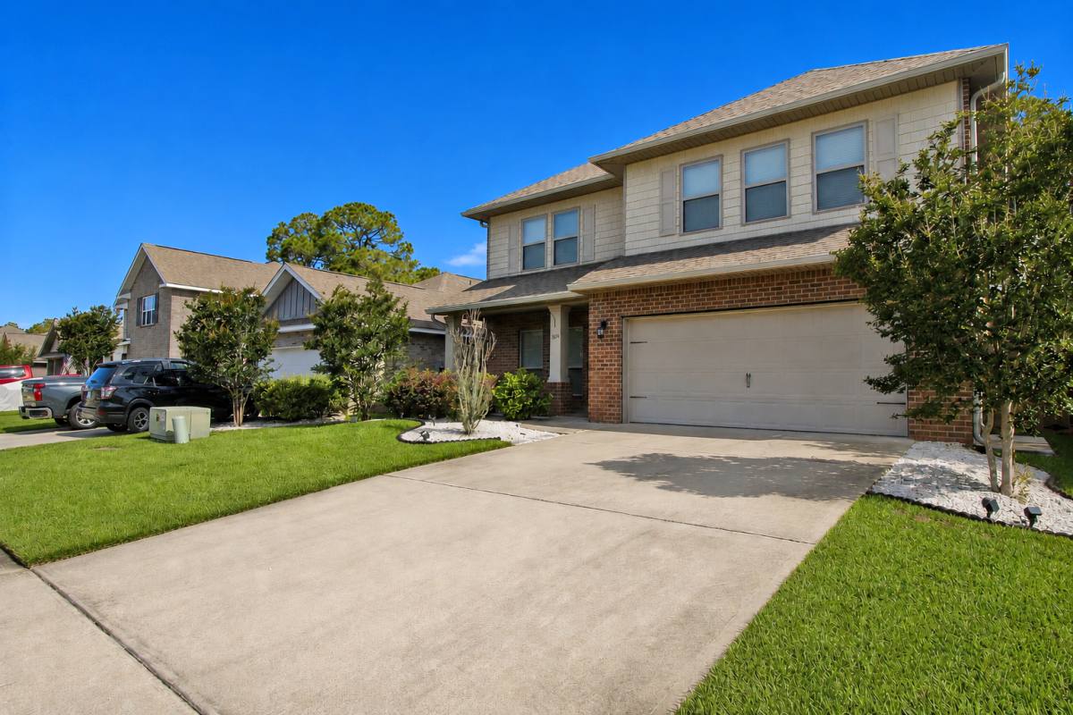 House for rent at 3674 Hawks Landing Circle, Milton, FL 32571