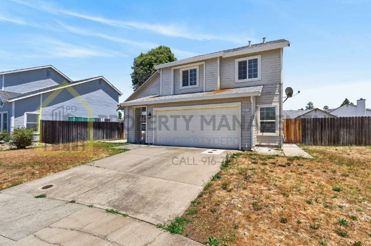 House for rent at 9013 Figtree Court, Elk Grove, CA 95758