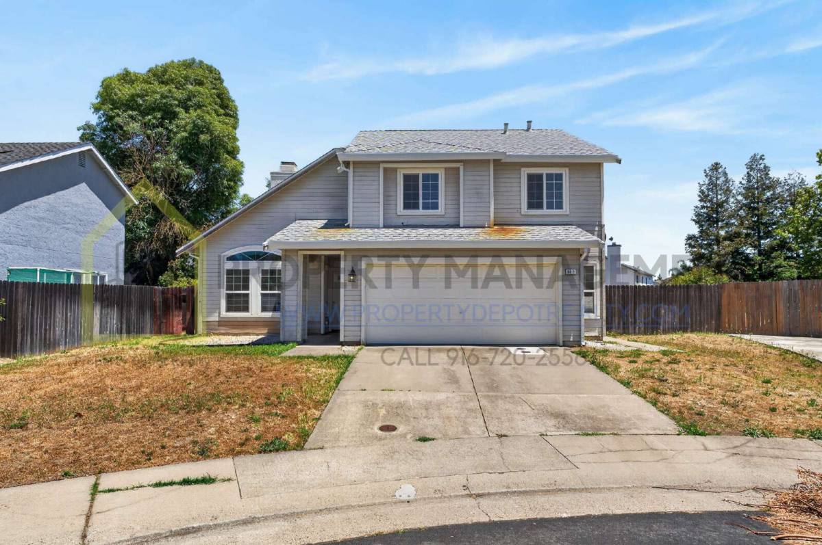 House for rent at 9013 Figtree Court, Elk Grove, CA 95758